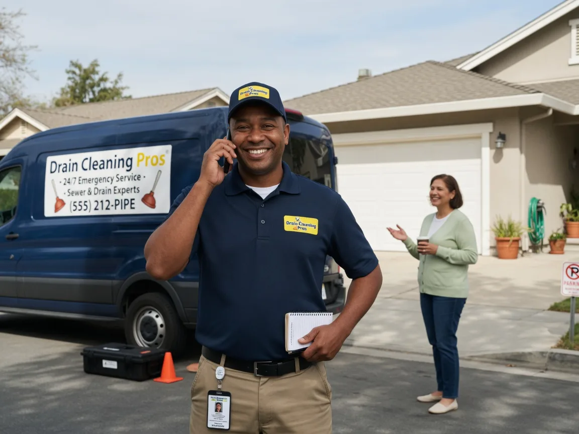 Drain Cleaning Troy, WV FAQs